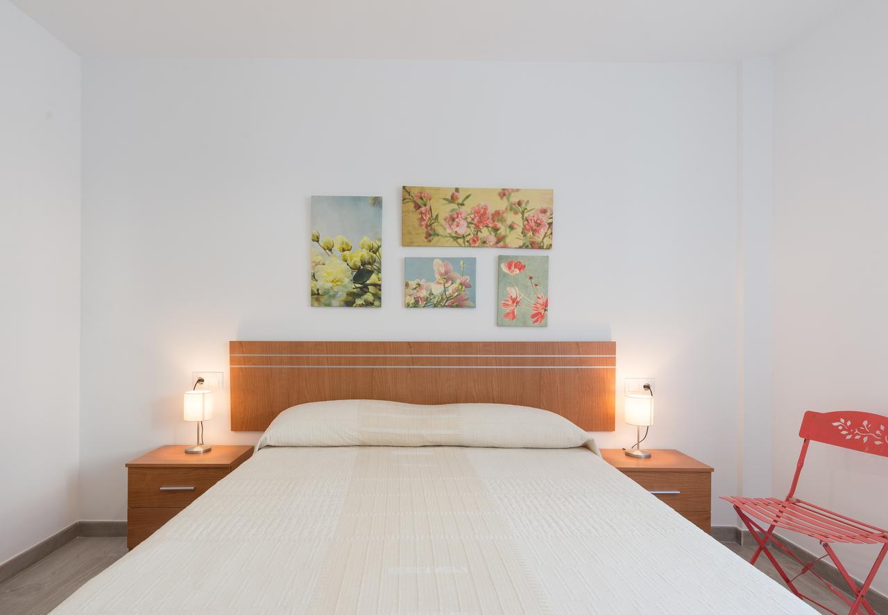 Lu&Cia La Cala Beach La Cala Del Moral ภายนอก รูปภาพ