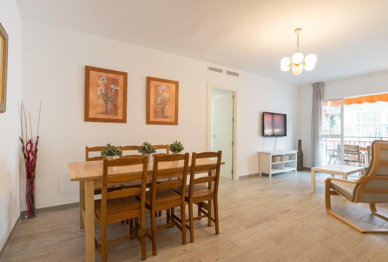 Lu&Cia La Cala Beach La Cala Del Moral ภายนอก รูปภาพ