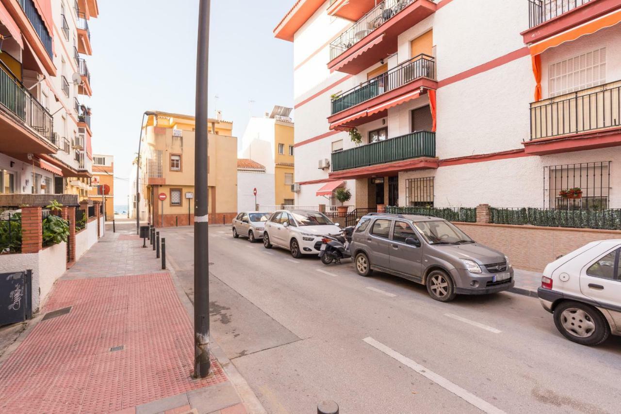 Lu&Cia La Cala Beach La Cala Del Moral ภายนอก รูปภาพ