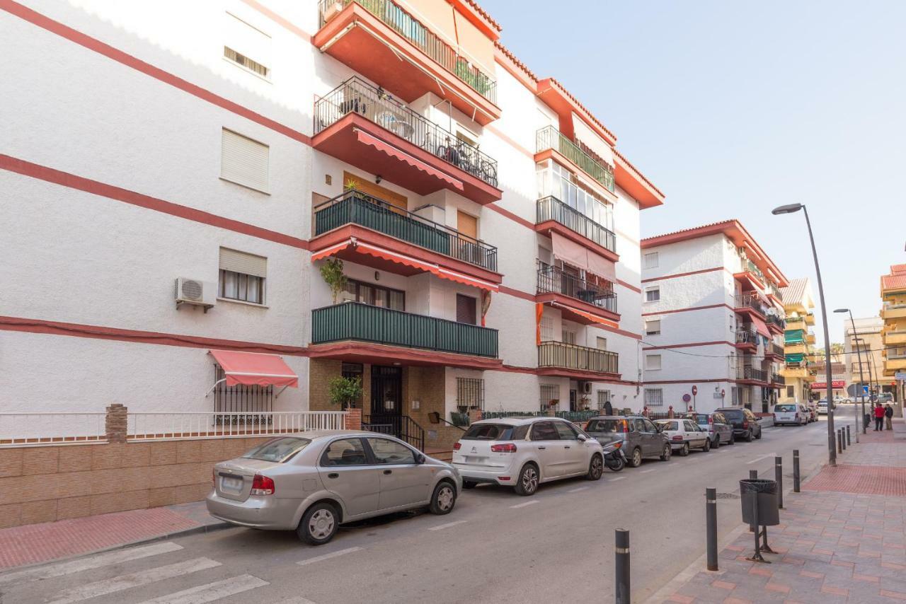 Lu&Cia La Cala Beach La Cala Del Moral ภายนอก รูปภาพ