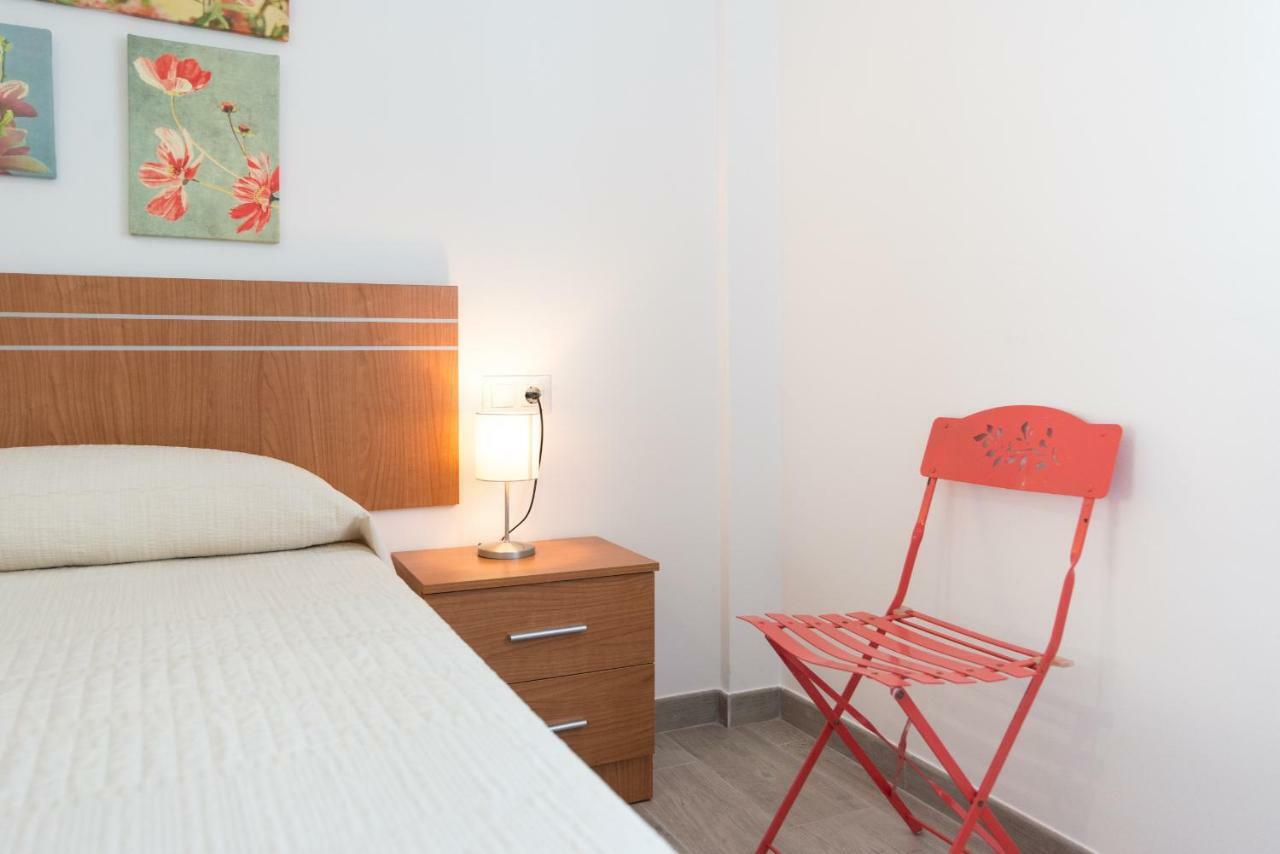 Lu&Cia La Cala Beach La Cala Del Moral ภายนอก รูปภาพ