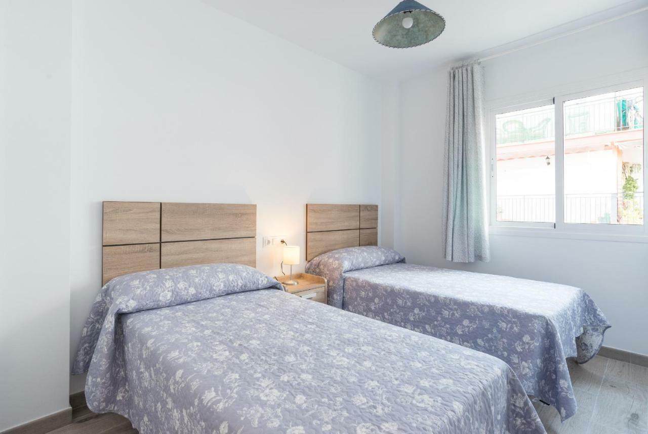 Lu&Cia La Cala Beach La Cala Del Moral ภายนอก รูปภาพ